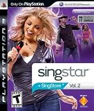 SingStar Vol. 2 with microphone