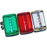 Clip On Boat Light Navigation Led Marine Sail Zodiac JS Spare Kayak Yacht Zodiak