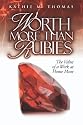 Worth More Than Rubies: The Value of a Work At Home Mom