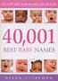 40,001 Best Baby Names