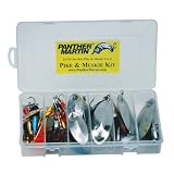Panther Martin Pike & Muskie Kit, 24 Piece