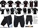 Herren Radsporthose Men Cycle Short SZ