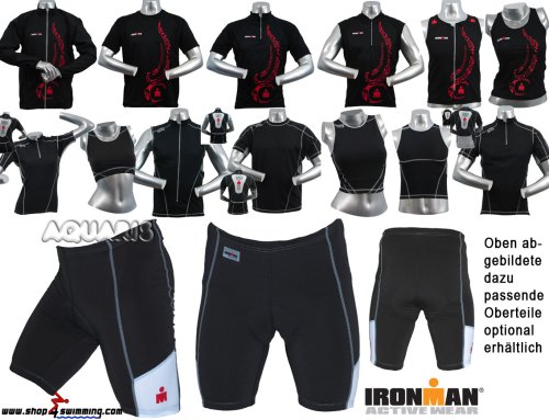 Herren Radsporthose Men Cycle Short SZ