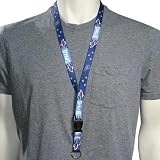 NFL Tennessee Titans Lanyard, Key and Badge Holder