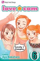 Love Com, Vol. 6 (Love*Com)
