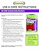 Tierra Garden 50-1050 Haxnicks Tomato Patio Planter and Grow Bag, 3-Pack