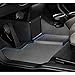 BMW Genuine Life Style i Series i3 i8 Model All Weather Floor Mats Rear