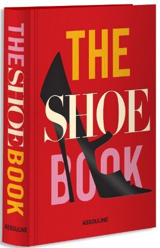 The Shoe Book by MacDonnell, Nancy (2014) Hardcover