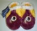 Washington Redskins NFL Youth Plush Slippers - L