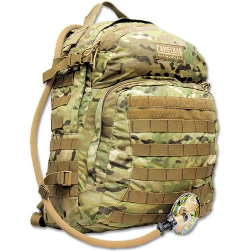 Camelbak Military Motherlode Lite Backpack One Size Crye Multicam