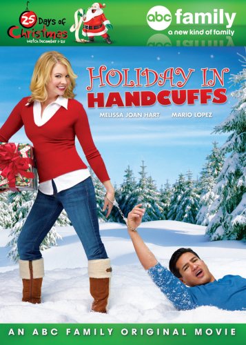 CD-Charts  DVD : Holiday in Handcuffs [2007] (REGION 1) (NTSC)