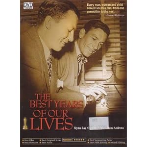 The Best Years Of Our Lives (DVD) Fredric March, Myma Loy (REGION FREE, Collector's Edition)