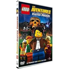Lego - Les Aventures de Clutch Powers