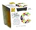 Cat Cora's Kitchen by Gaea Smoked Eggplant Tapenade, 3.53-Ounce Jars (Pack of 6)
