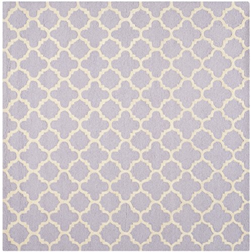 Safavieh Cambridge Collection Handmade Lavender