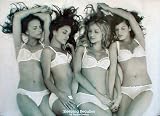 Tanya Chalkin (Sleeping Beauties, Huge) Art Poster Print - 40