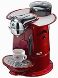 Gaggia L'Amante 74530 Capsule System Coffee Maker Red