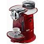 Gaggia L'Amante 74530 Capsule System Coffee Maker Red