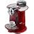 Gaggia L'Amante 74530 Capsule System Coffee Maker Red