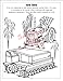 Food and Fun on the Farm Coloring Book (8.5x11)