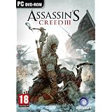 Assassin's Creed 3 [AT PEGI]von "Ubisoft"