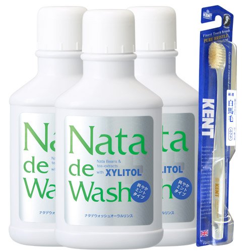 �ʥ��ǥ����å��� �֤䤫�ʥߥ�ȥ����� 500ml 3�� + KENT���֥饷1�ܥץ쥼���