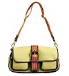 Etro Beige Canvas Flap Shoulder Bag 15927-9981-800