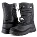Trespass Unisex-Child Snow Boots, 00-0