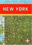 Knopf MapGuide: New York (Knopf Mapguides)
