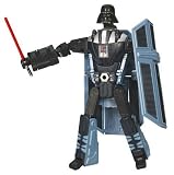 Hasbro Star Wars Transformers - Vader and Tie Fighter