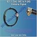 Search : 60' (1.5m) Antenna & Cantenna WiFi Pigtail N-type Male to MC (Orinoco)