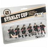 Stiga Calgary Flames NHL Table Top Hockey Team Pack