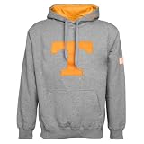NCAA Tennessee Volunteers Ash Automatic Hoody Sweatshirt