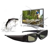 Buy Infrared Active Shutter Glasses For Philips 3D HDTVs