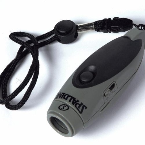 Spalding Three Tone Electronic Referee / Safety Whistle