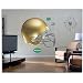 Notre Dame Fathead NCAA Helmets