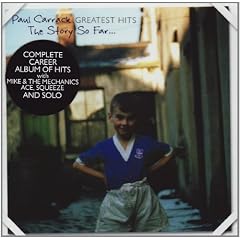 PAUL CARRACK / GREATEST HITS  THE STORY