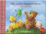 Alle meine Zappelm&auml;nner - Erste Fingerspiele - B. H&ouml;rner