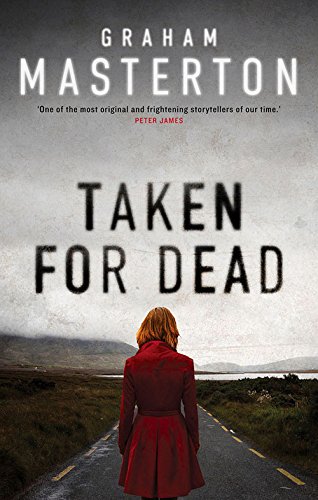 Taken for Dead (Katie Maguire)