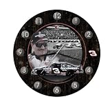 Chevy Nostalgic Tin Clock