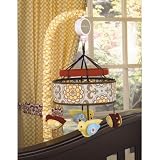 Cocalo Couture Delilah Musical Mobile