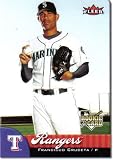 2007 Fleer #327 Francisco Cruceta (RC - Rookie - Baseball Cards)