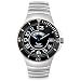 

Vostok TU-144 Men's Automatic Black Dial Watch #2432/ 0465001SS