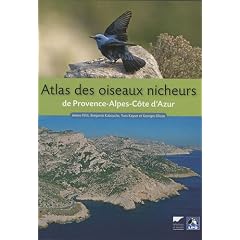 Atlas des oiseaux nicheurs de Provence-Alpes-C�te d'Azur
