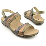 ROMIKA Fidschi 05 Green Sandals Shoes Ladies 7 = 38 EU by 