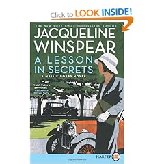 A Lesson in Secrets (Maisie Dobbs Mysteries)