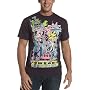 Zoo York Young Men's Lighten Atlas Short Sleeve T-Shirt