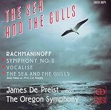 Symphony 2/Vocalise/Sea & Gulls