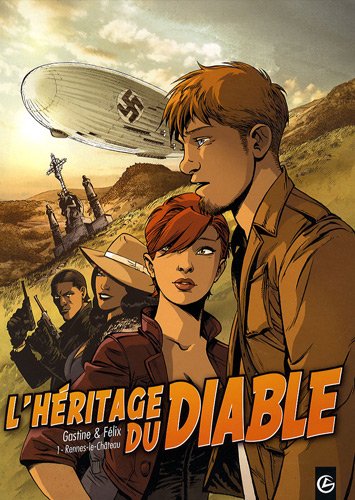 L'héritage du diable 2 Tomes