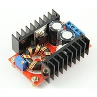 150W Boost Converter DC-DC 10-32V to 12-35V Step Up Voltage Charger Module